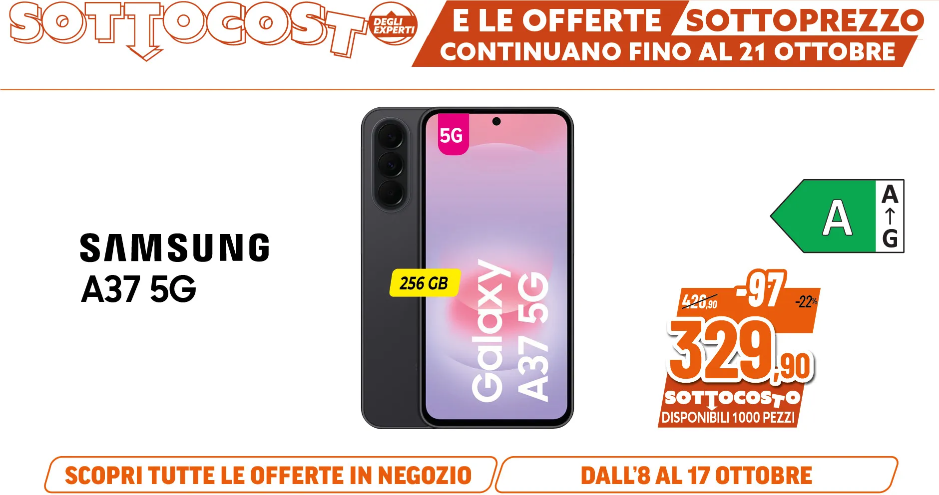 SAMSUNG A37 5G