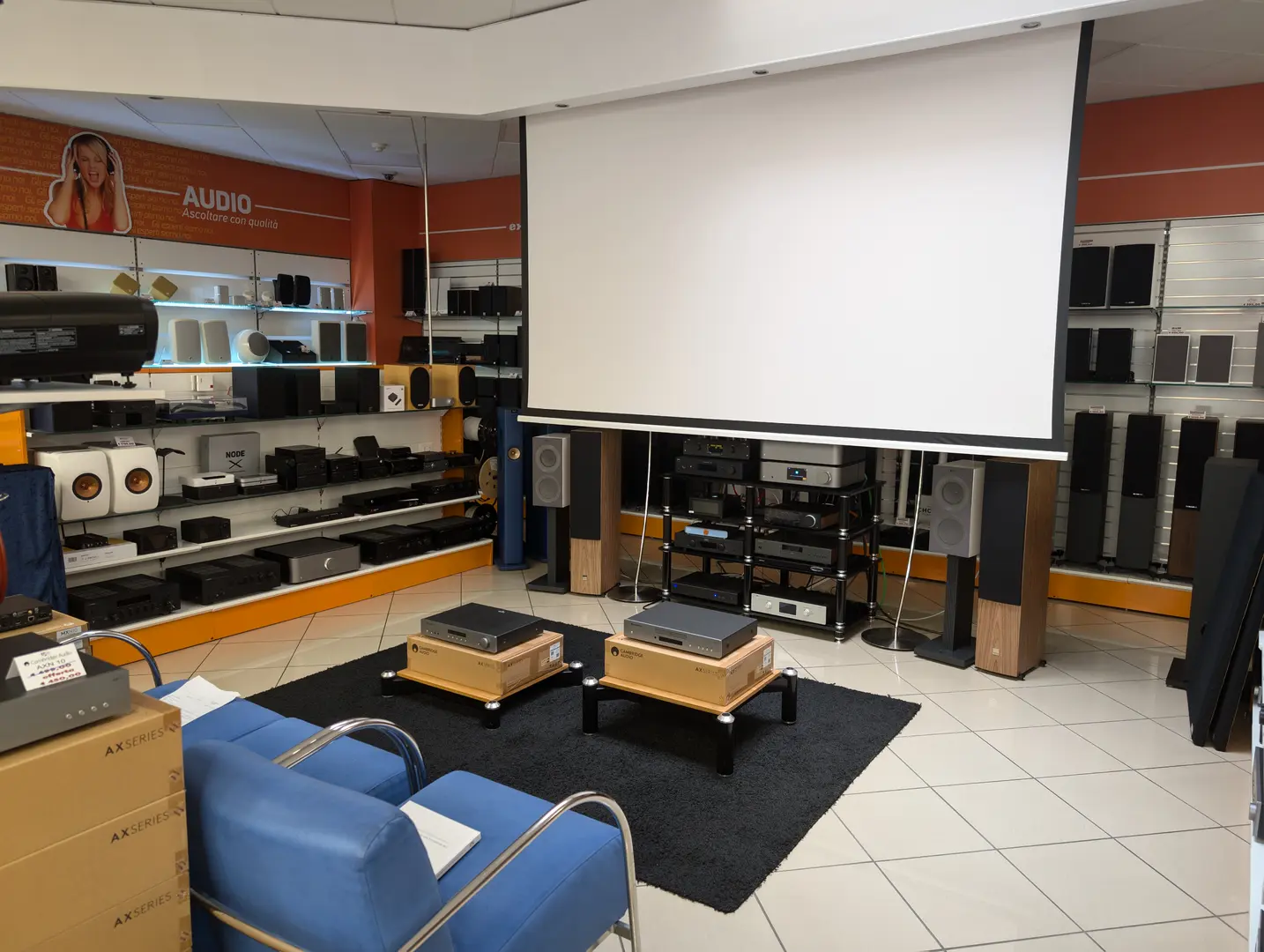Ghegin Hi-Fi Castelfranco Veneto