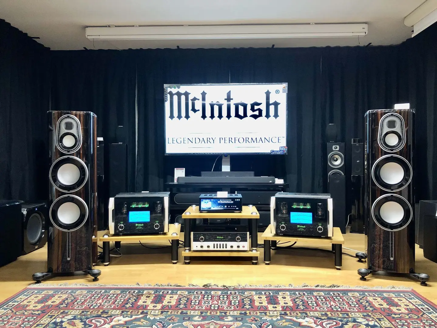 Ghegin Hi-fi Loreggia