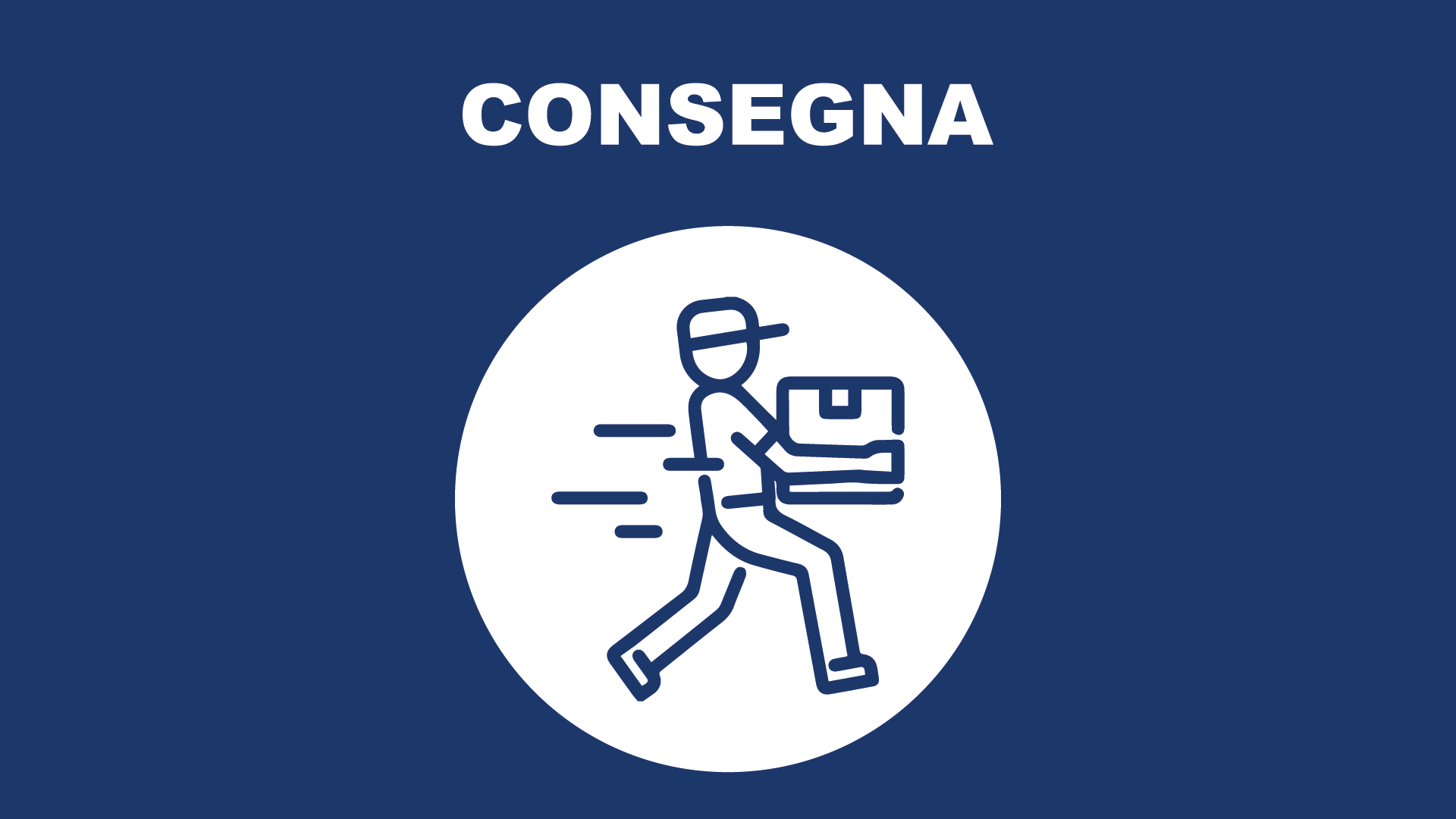 Servizio di Consegna