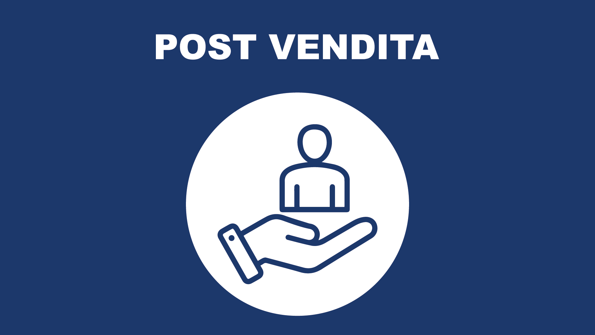 Post vendita