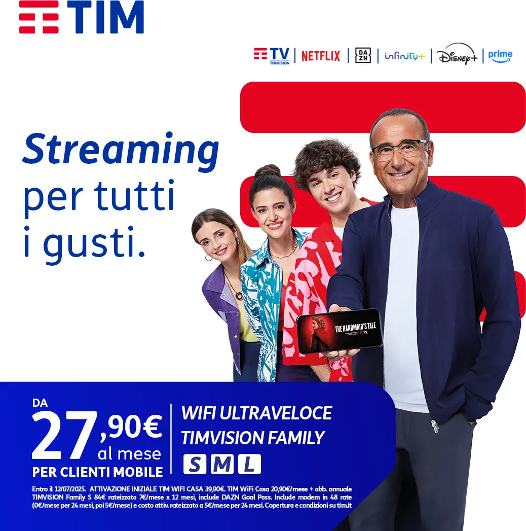 TIM VISION
