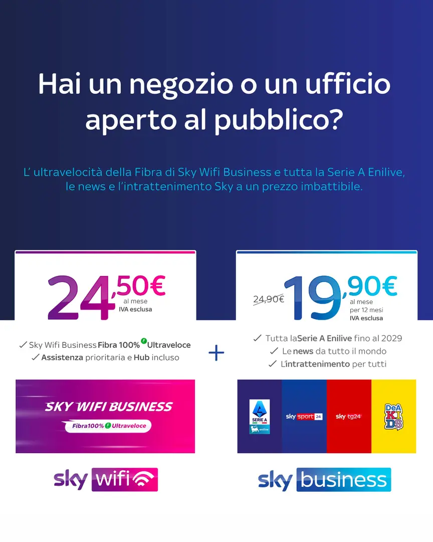 SKY BUSINESS