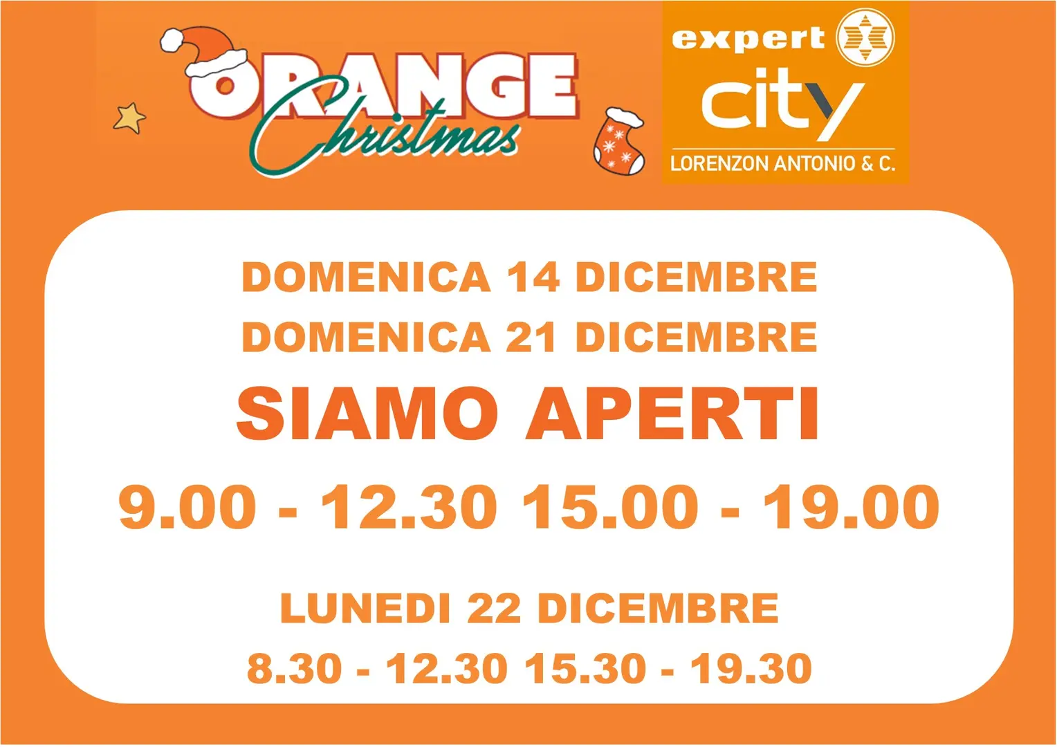 APERTURE NATALIZIE