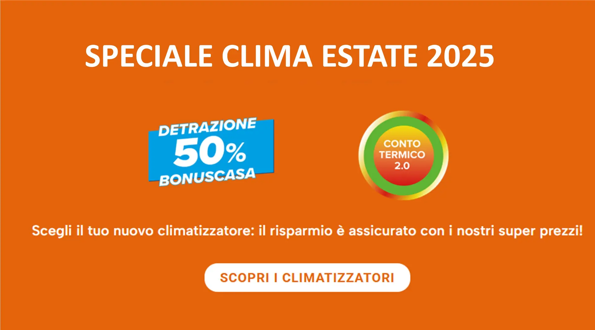 Speciale CLIMA 2025
