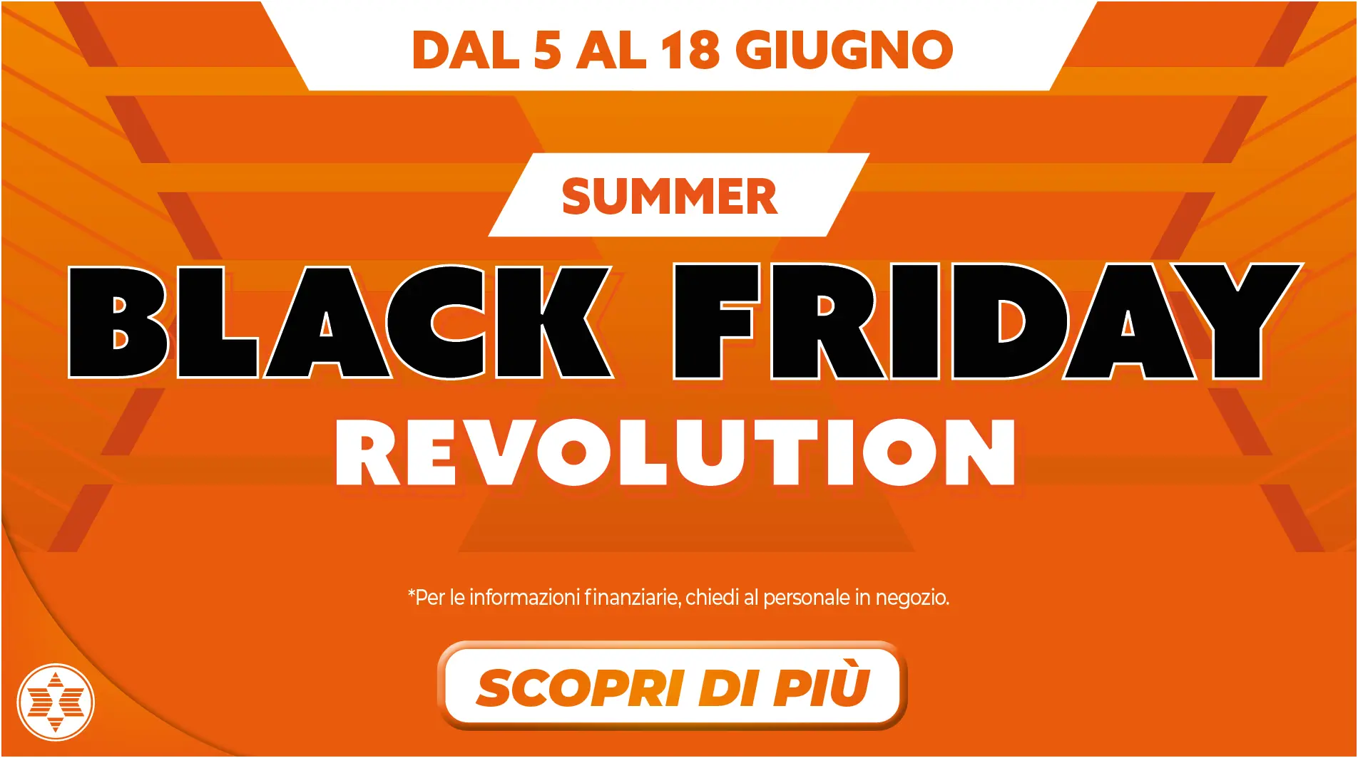 Black Friday Summer edition 5.06-18.06