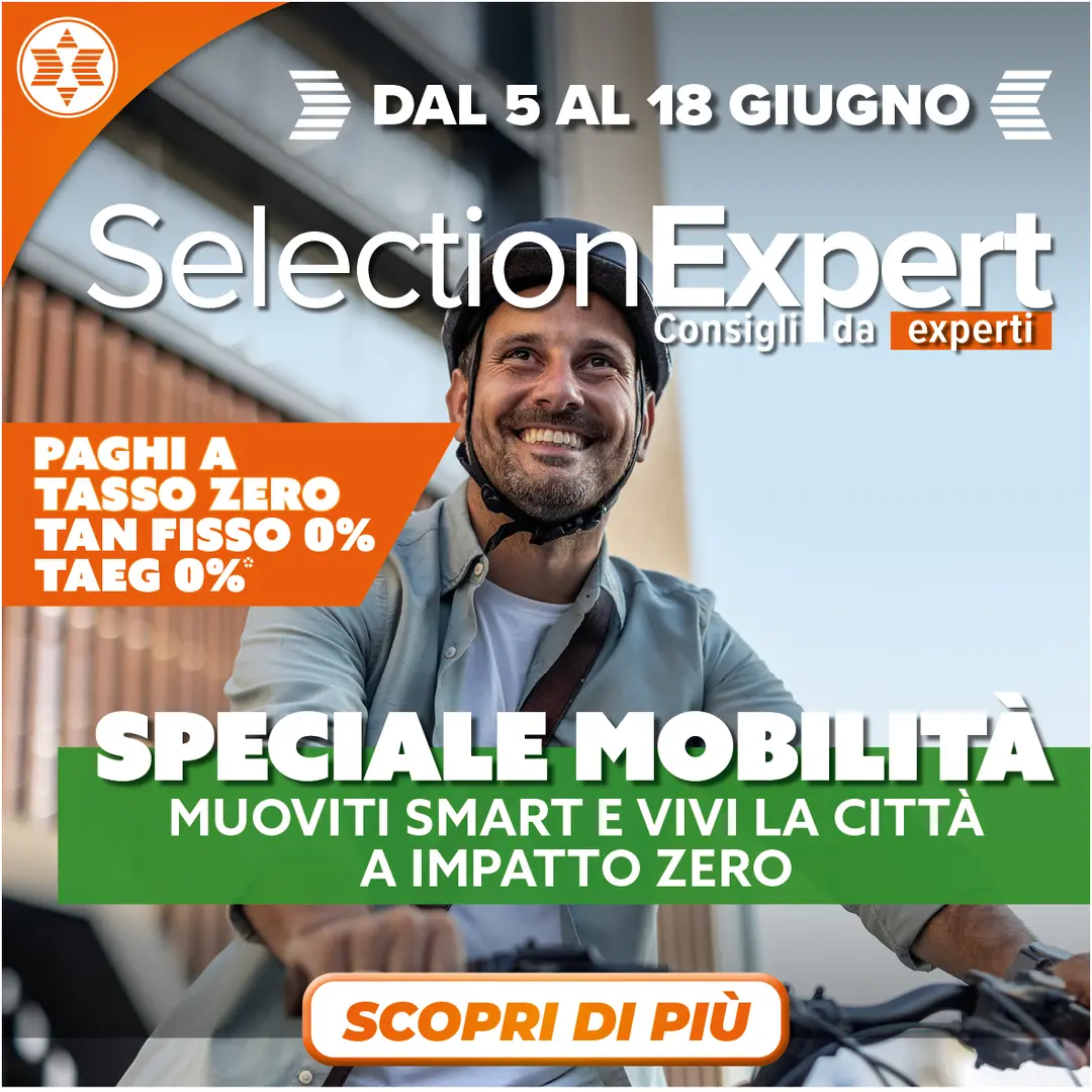 SPECIALE MOBILITA 05.06-18.06