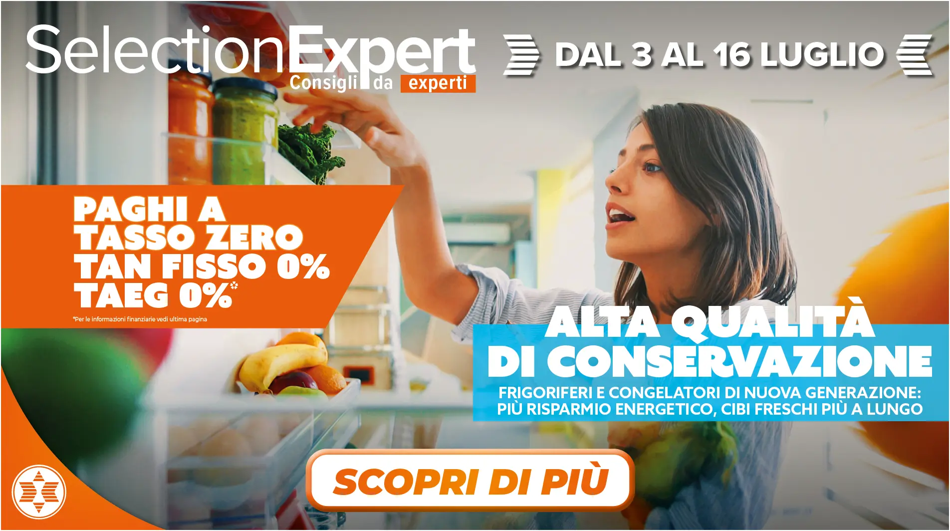 Speciale Freddo 3.07-16.07