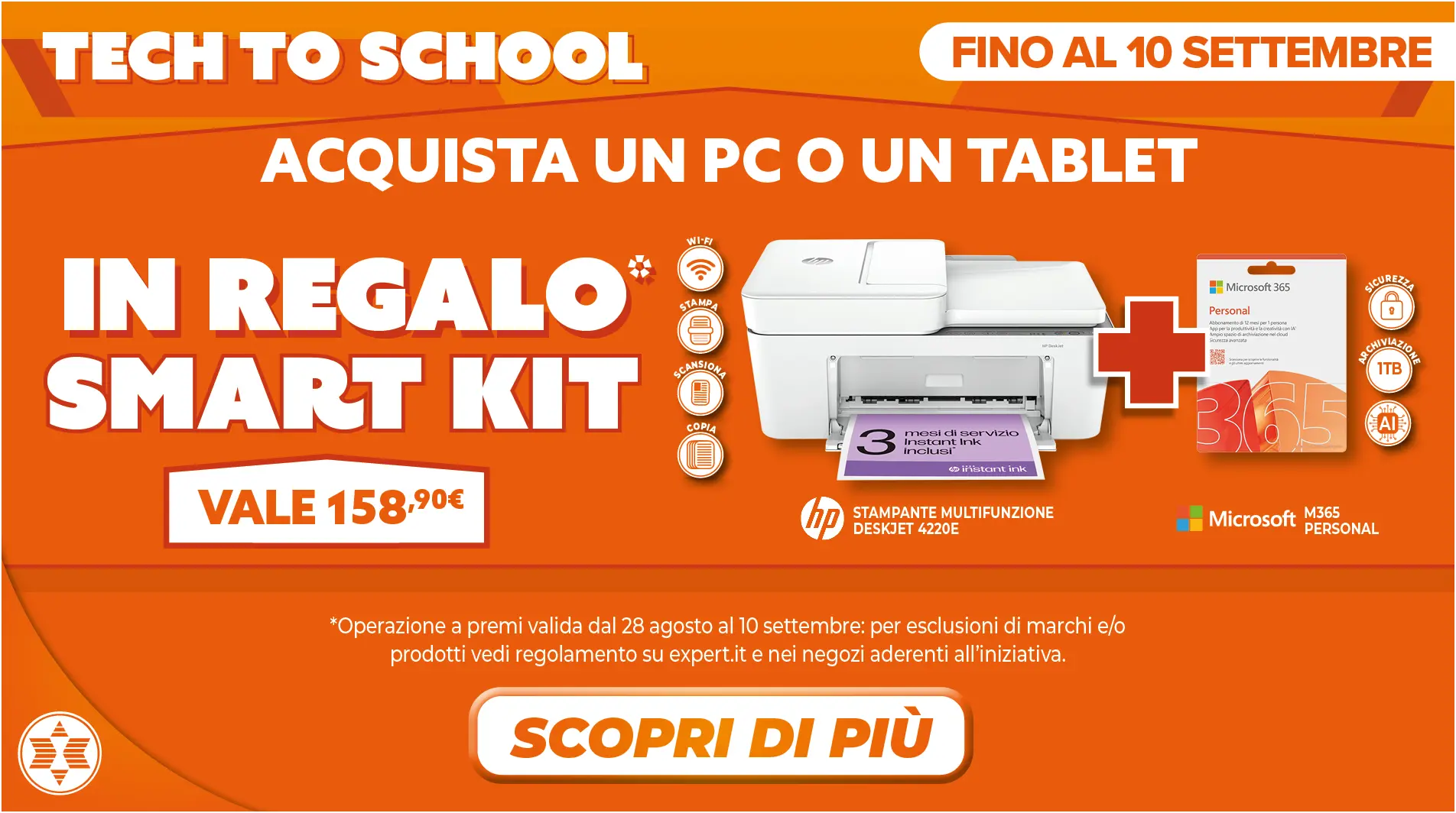 CONTINUA TECH TO SCHOOL (28.08-10.09)
