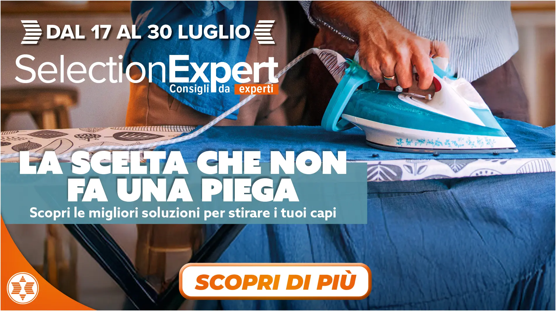 Speciale stiro 17.07-30.07