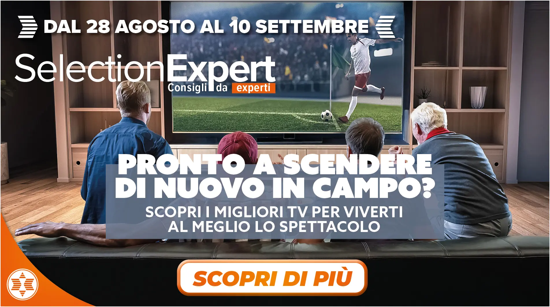 SPECIALE TV (28.08-10.09)