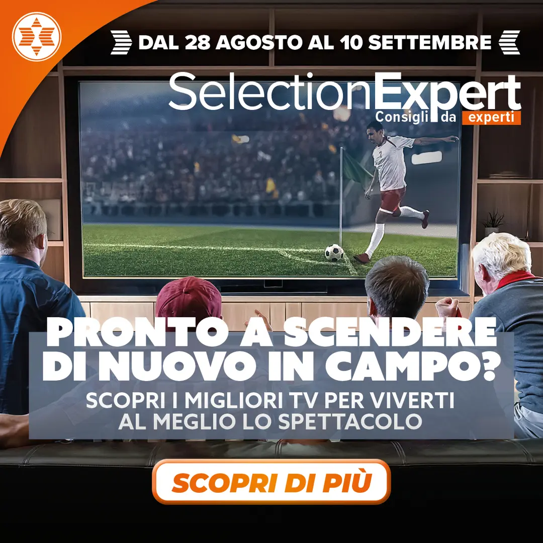 SPECIALE TV (28.08-10.09)