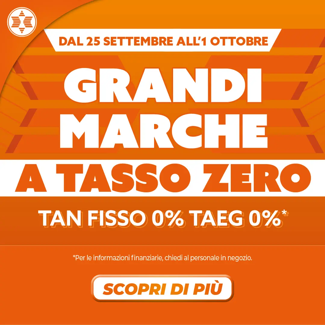 Grandi marche 25.09-01.10