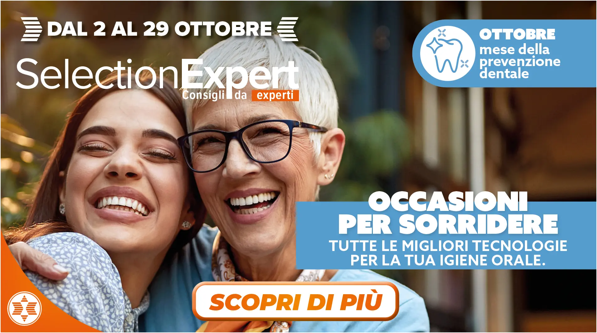 Speciale igiene orale 2.10-29.10