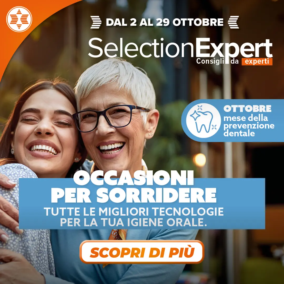 Speciale igiene orale 2.10-29.10
