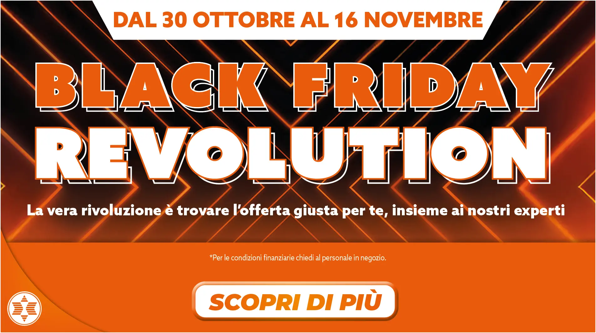 Black Friday (30.10-16.11)