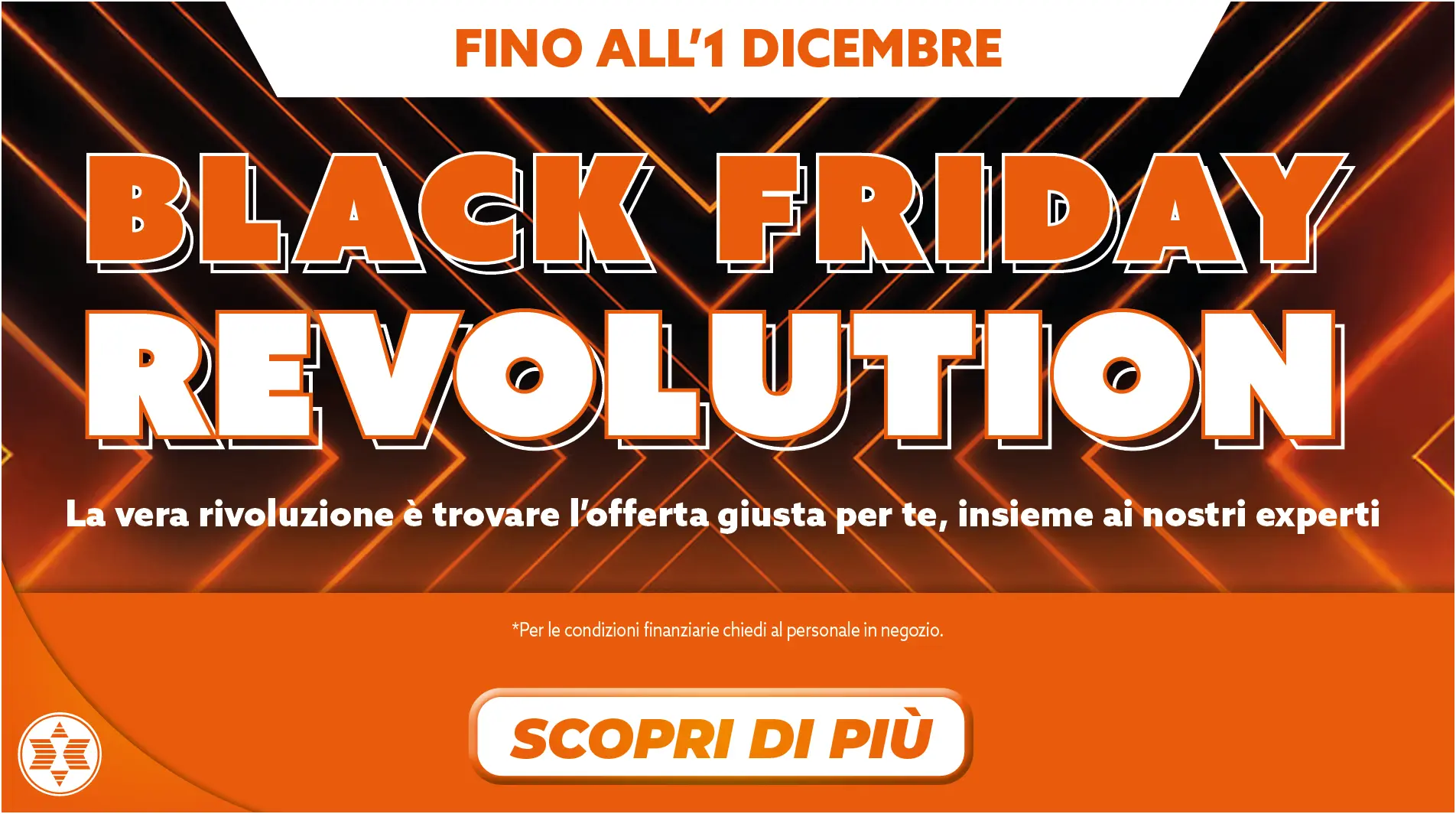 Continua il Black Friday (17.11-01.12)