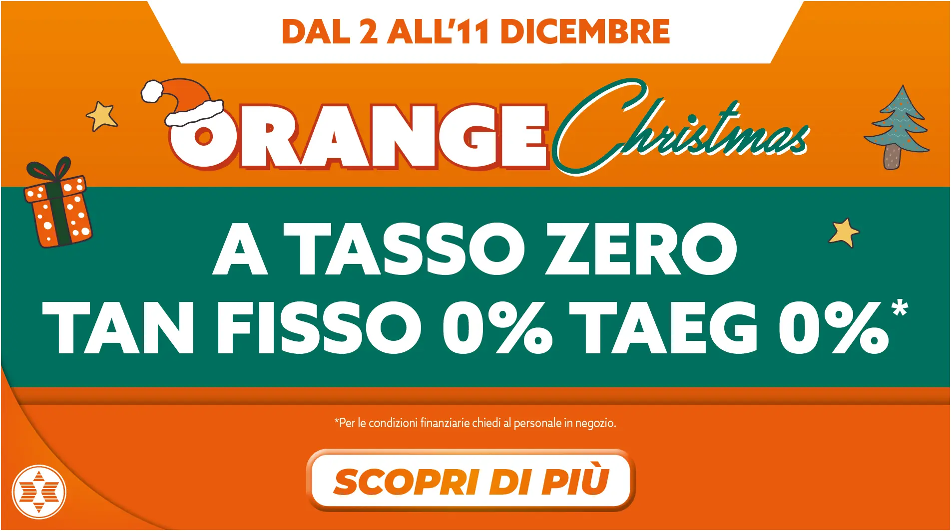 Orange Christmas 2.12-11.12