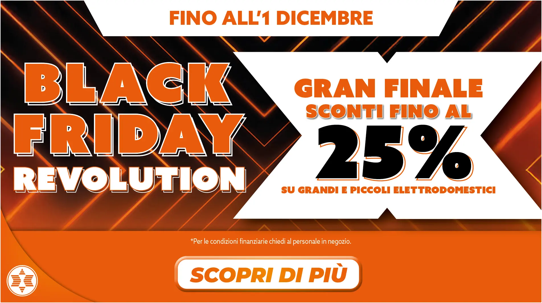 Black Friday Gran Finale 24.11-01.12