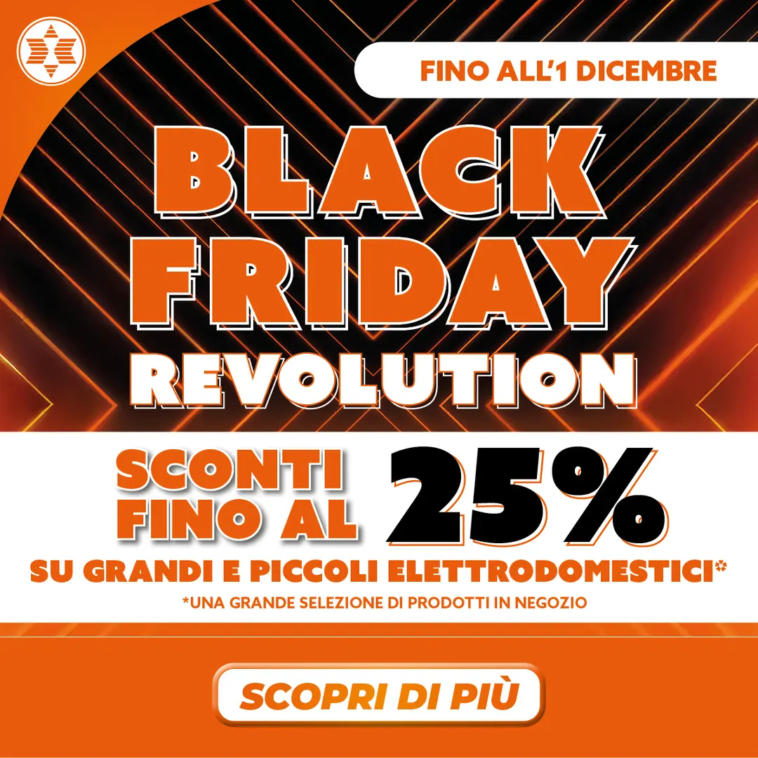 Black Friday Gran Finale 24.11-01.12