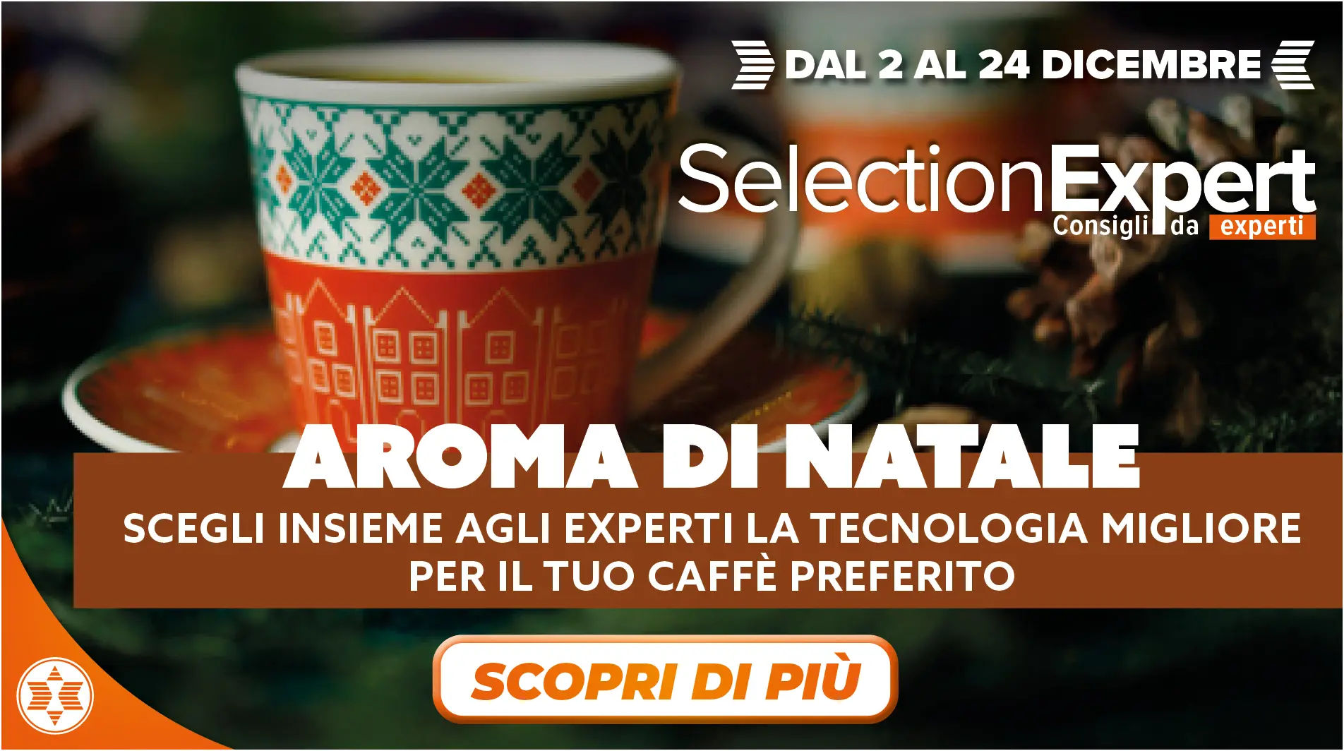 Speciale caffÃ¨ (2.12.-24.12)