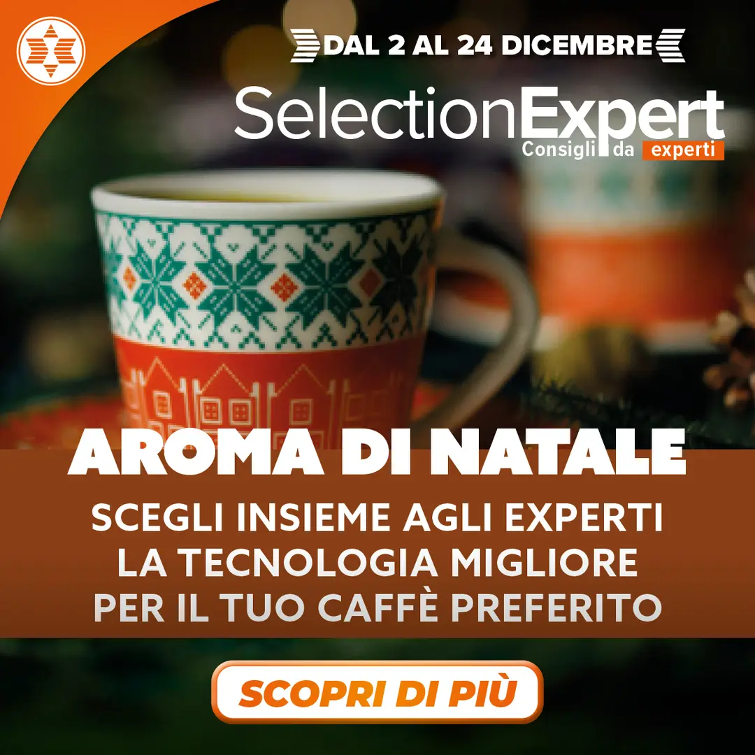 Speciale caffÃ¨ (2.12.-24.12)