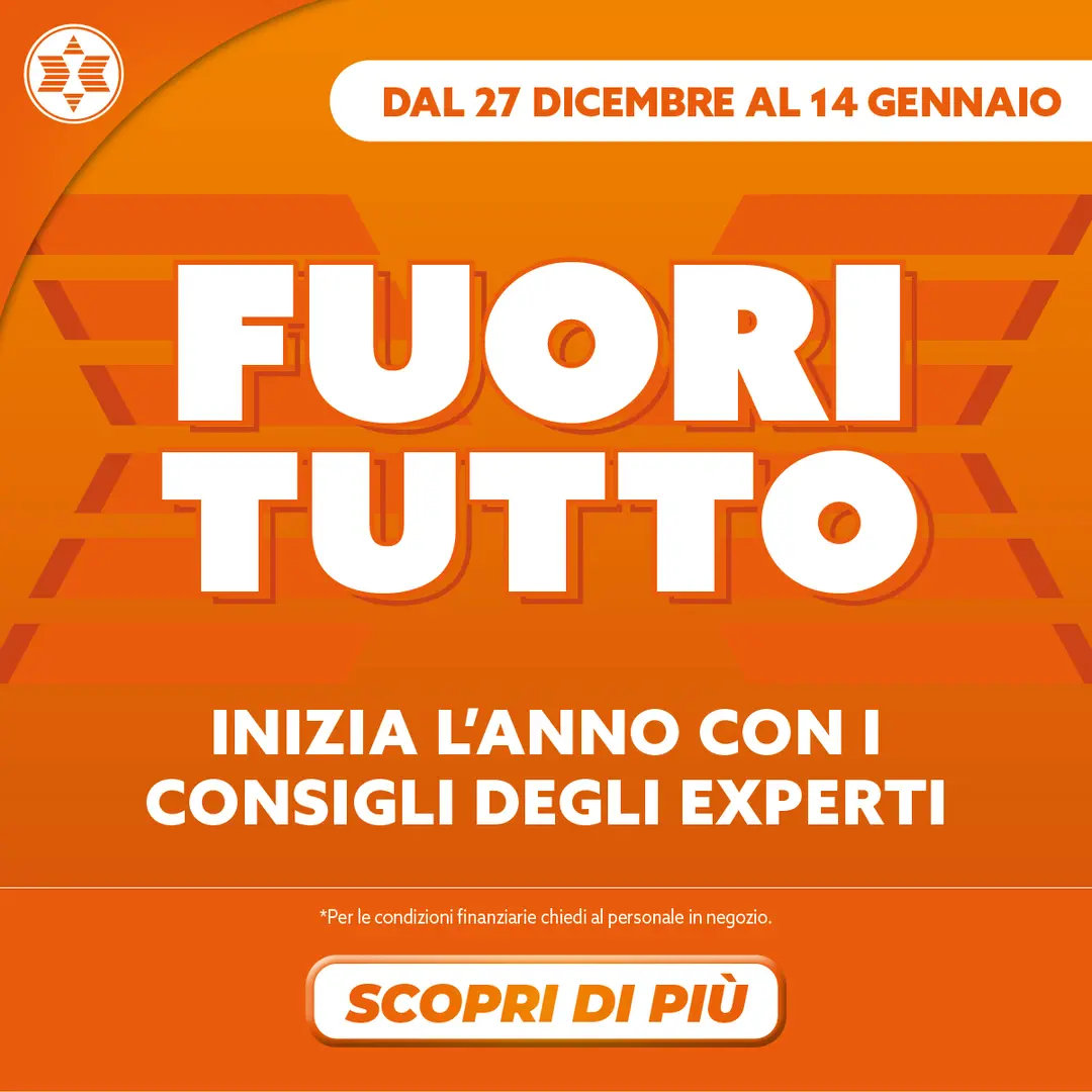 FUORITUTTO (27/12-14/01)