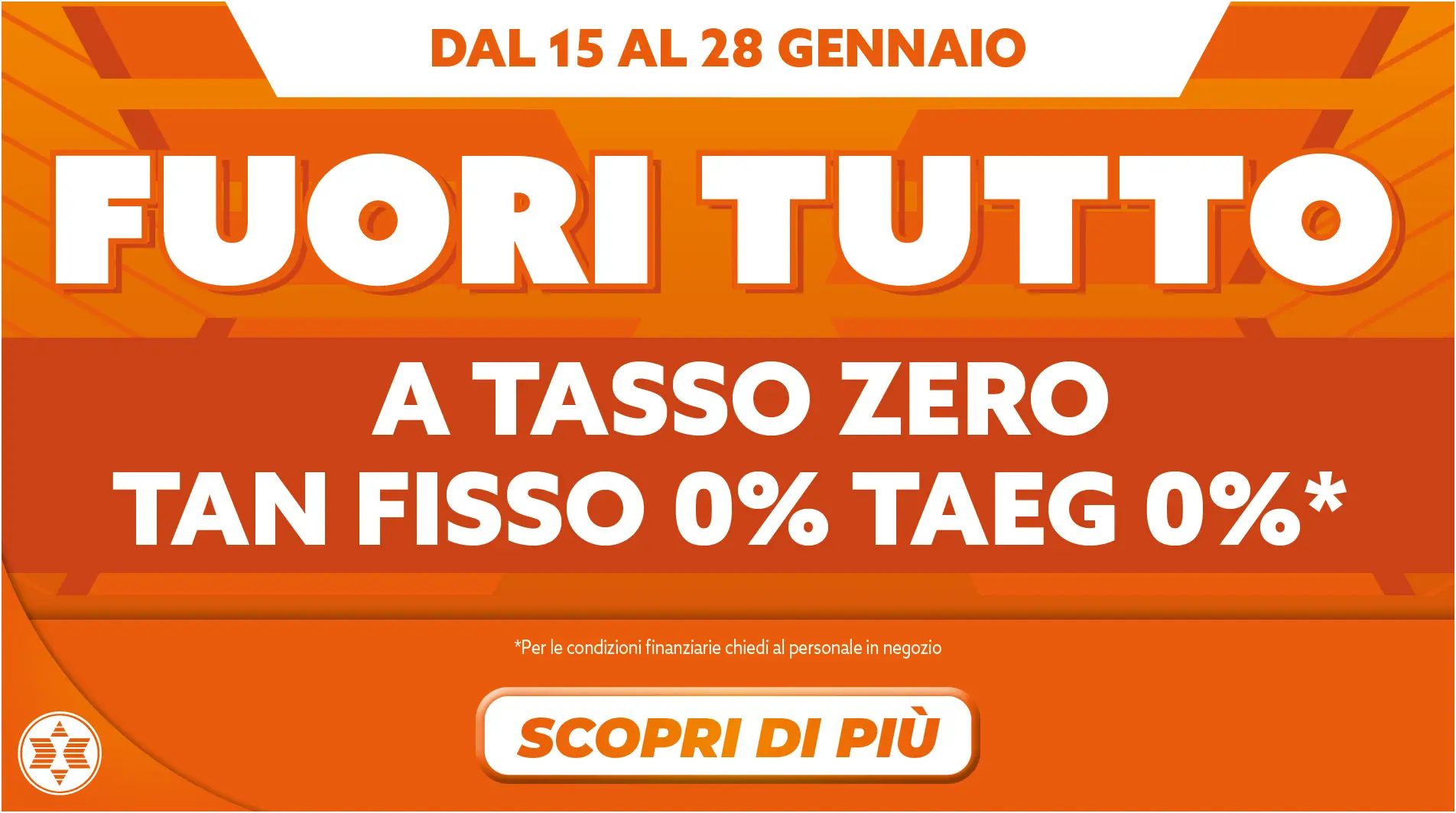 ... CONTINUA FUORITUTTO (15.01-28.01)