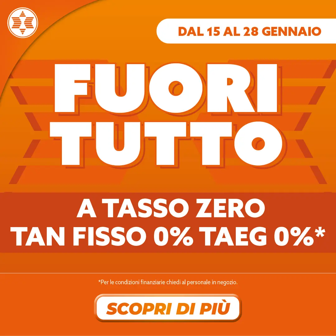 ... CONTINUA FUORITUTTO (15.01-28.01)