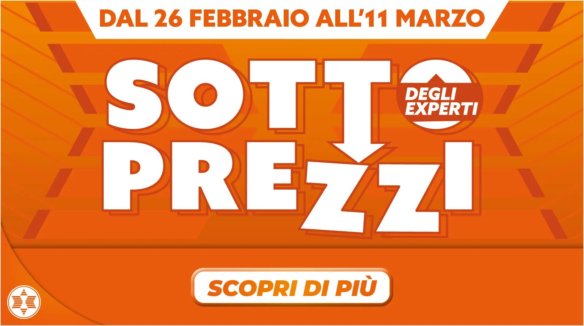 SOTTOPREZZI (26.02-11.03)