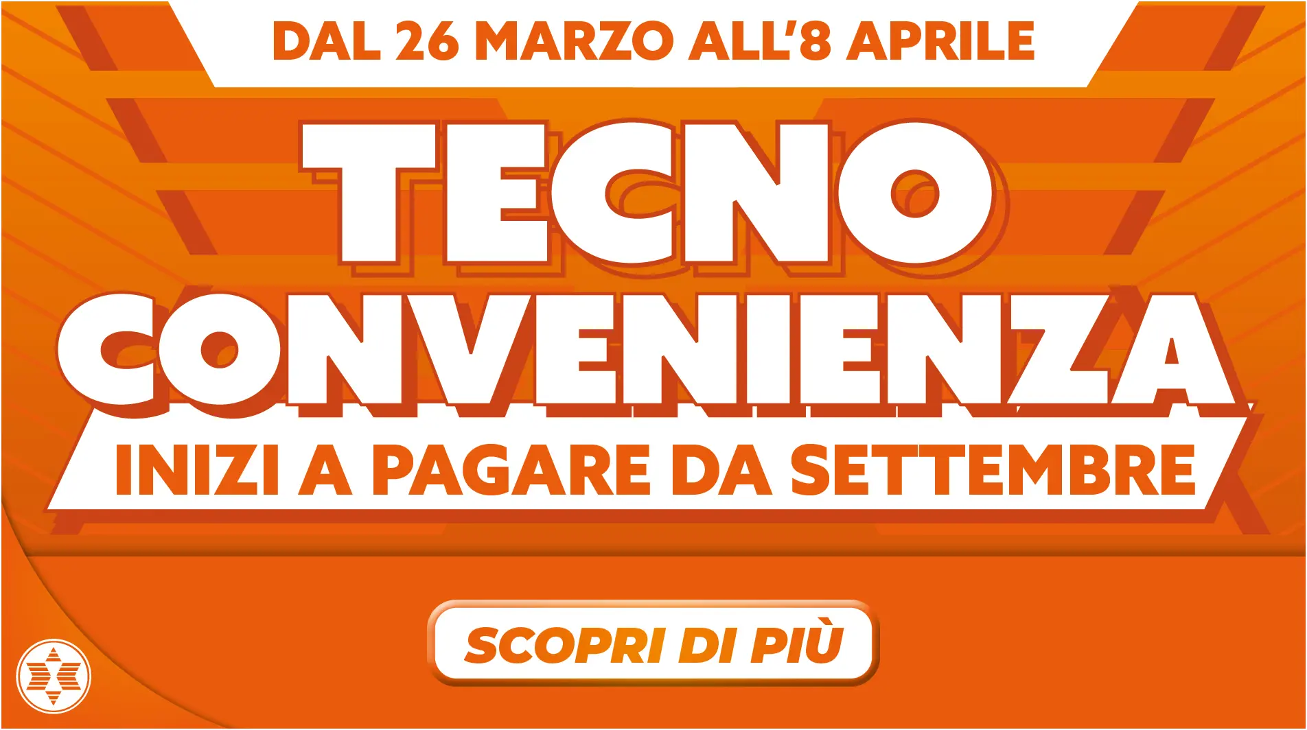 CONVENIENZA (26.03-08.04)