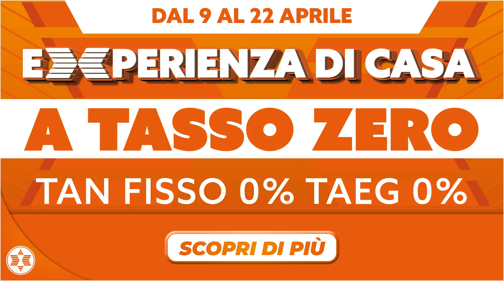 ESPERIENZA DI CASA TECH (09.04-22.04)