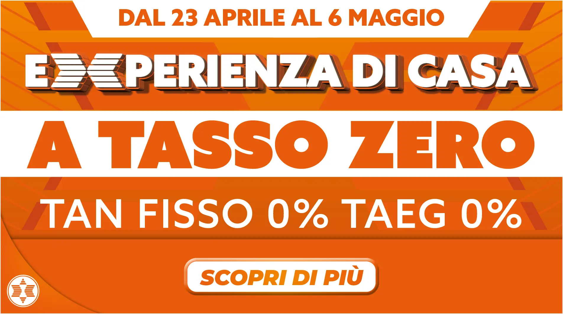 EXPERIENZA DI CASA - DESIGN WEEK (23.04-6.05)