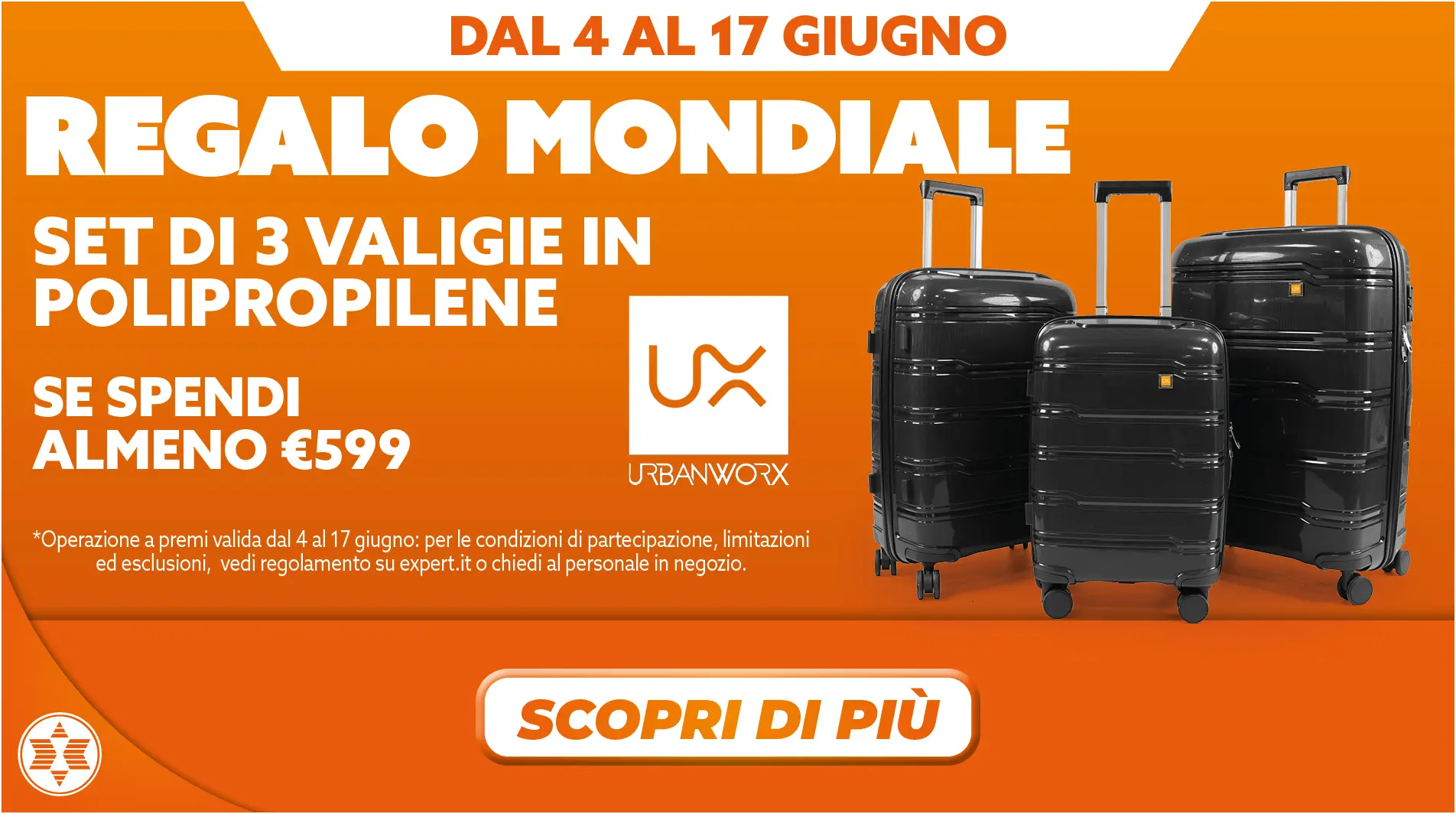 ESTATE EXAGERATA (04.06 - 17.06)
