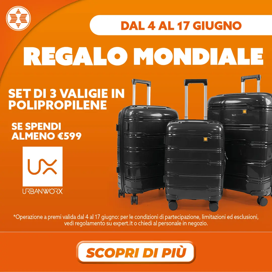 ESTATE EXAGERATA (04.06 - 17.06)