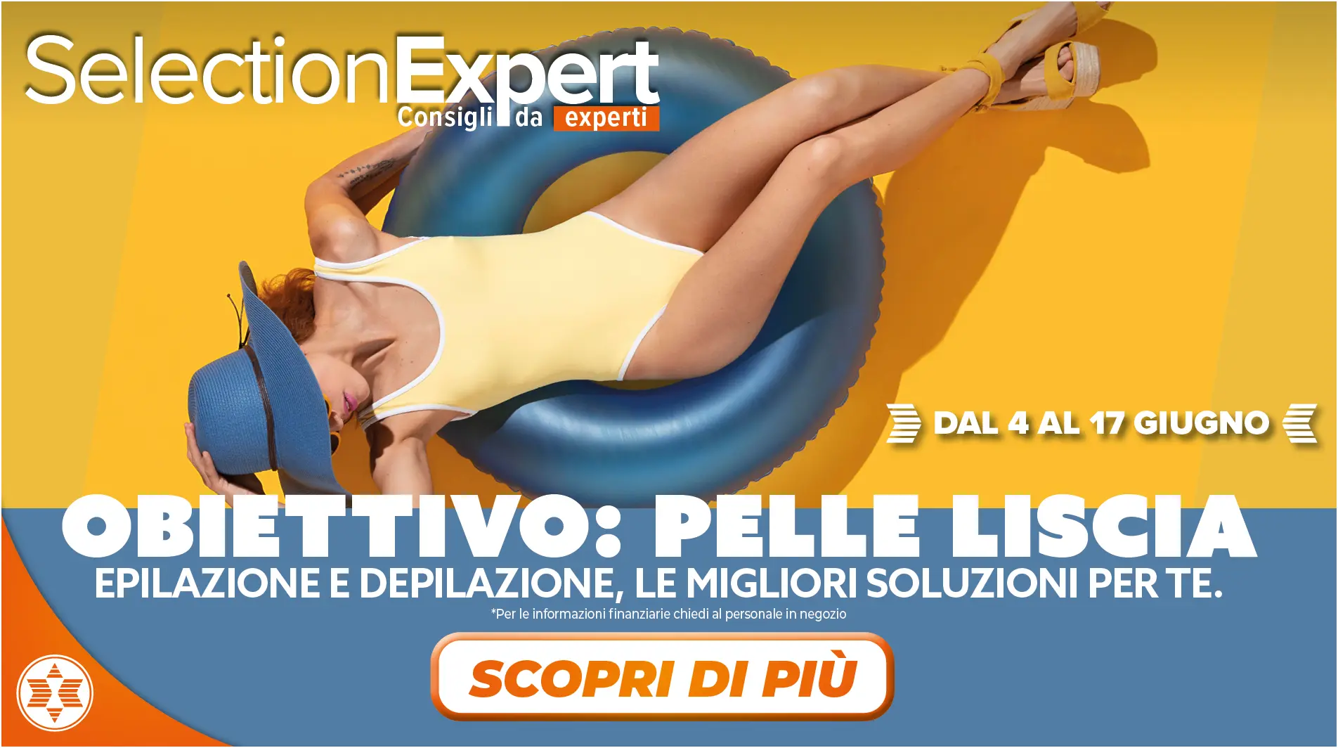 SPECIALE EPILAZIONE (04.06-17.06)