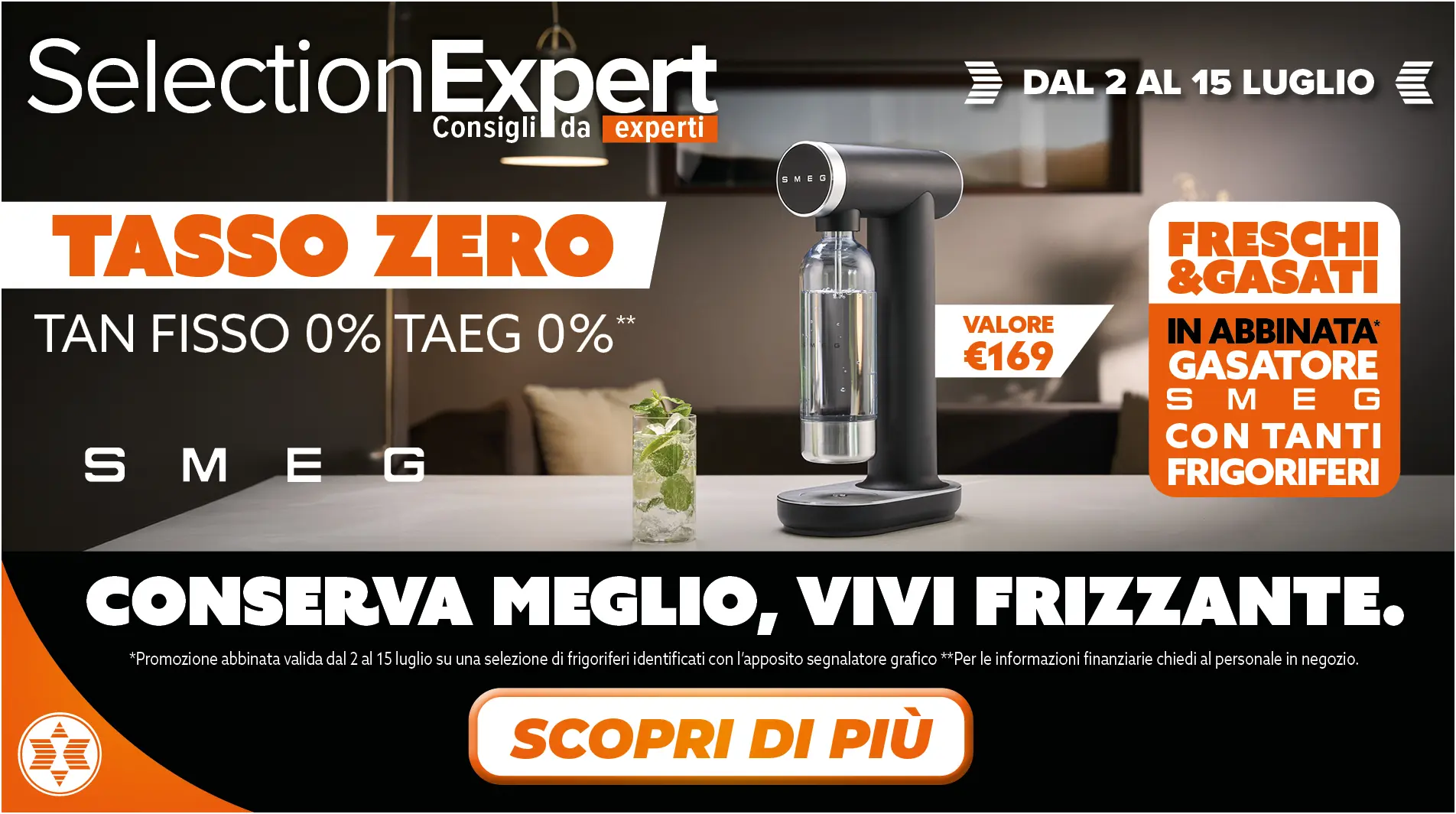 SPECIALE FREDDO 1Â° PUNTATA (02.07-15.07)