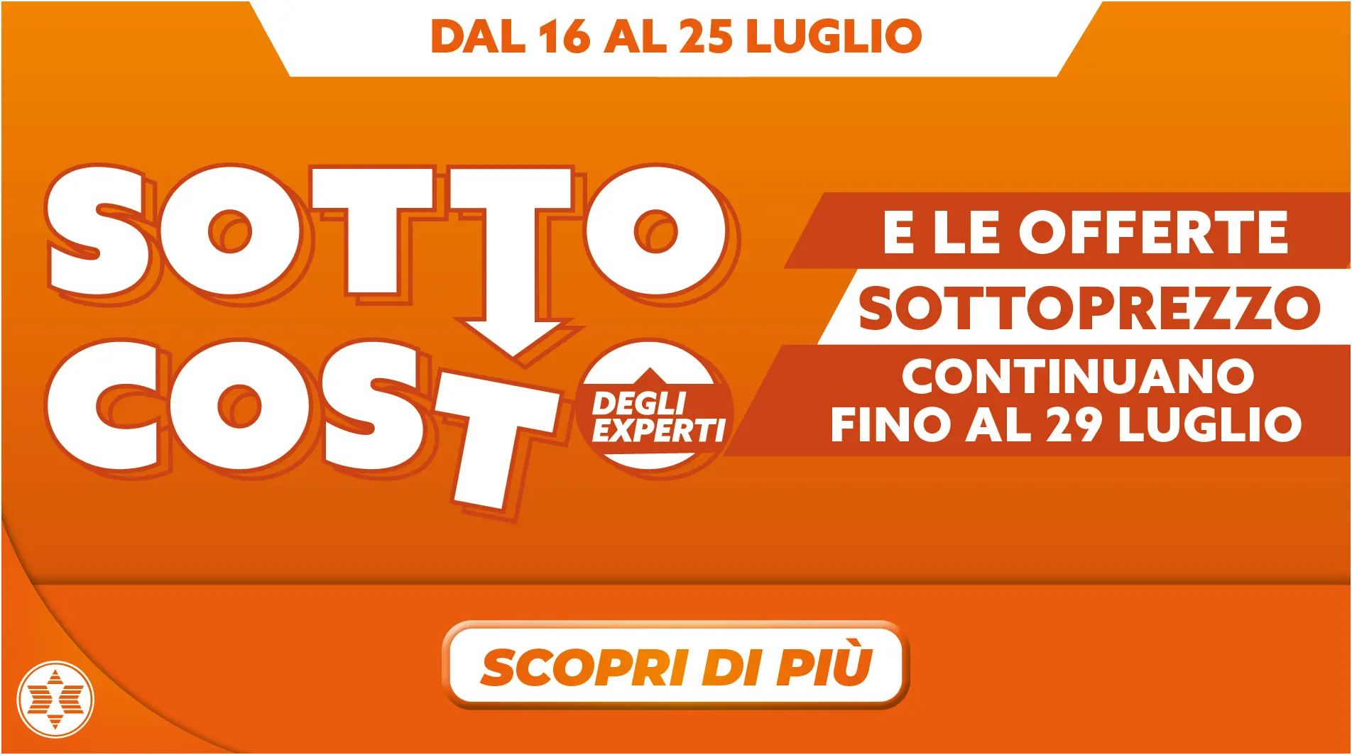 SOTTOCOSTO E SOTTOPREZZI (16.07-29-07)