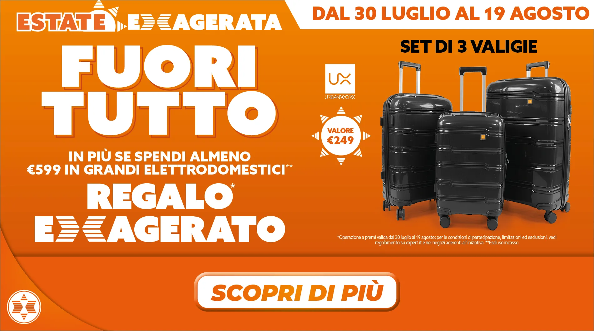 FUORITUTTO (30.07-19.08)