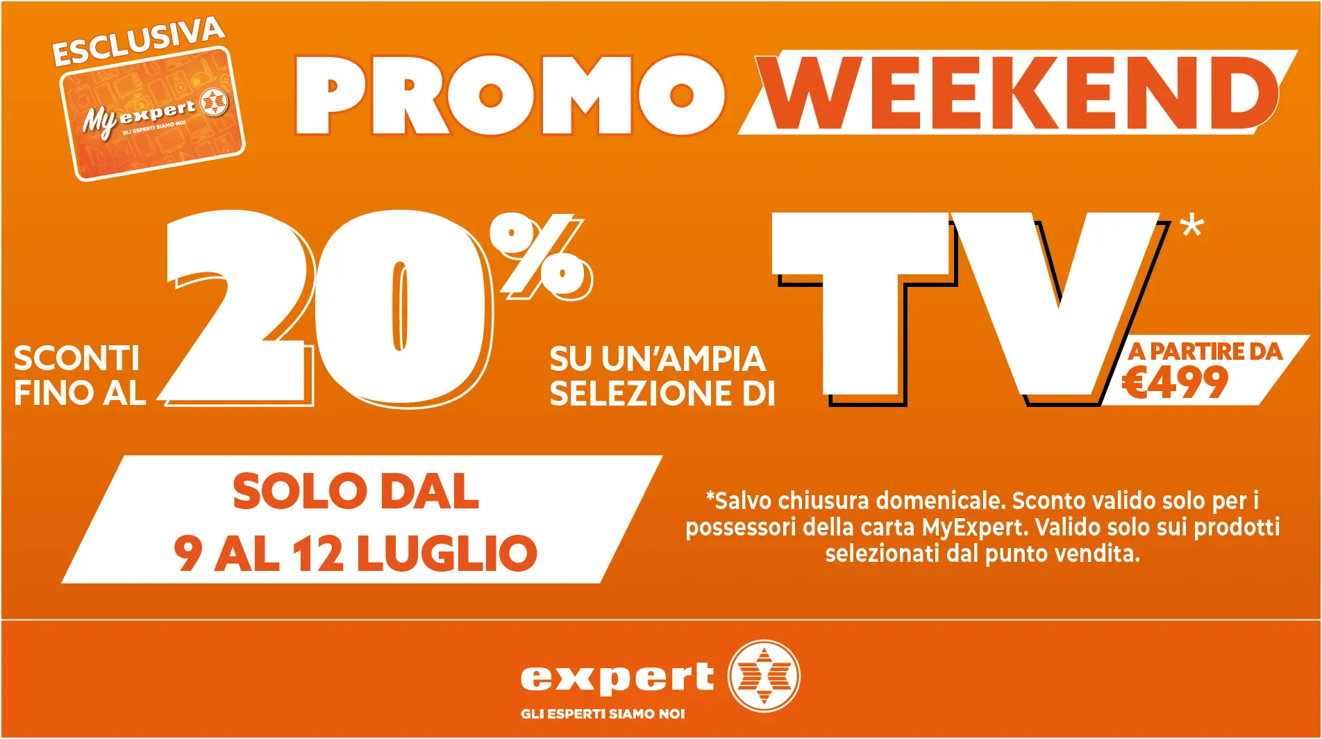 PROMO TV (09.07 - 12.07)