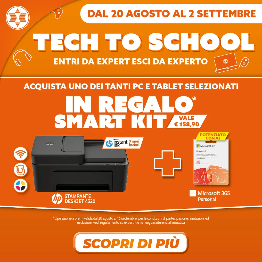 TECH TO SCHOOL (20.08 - 02.09)