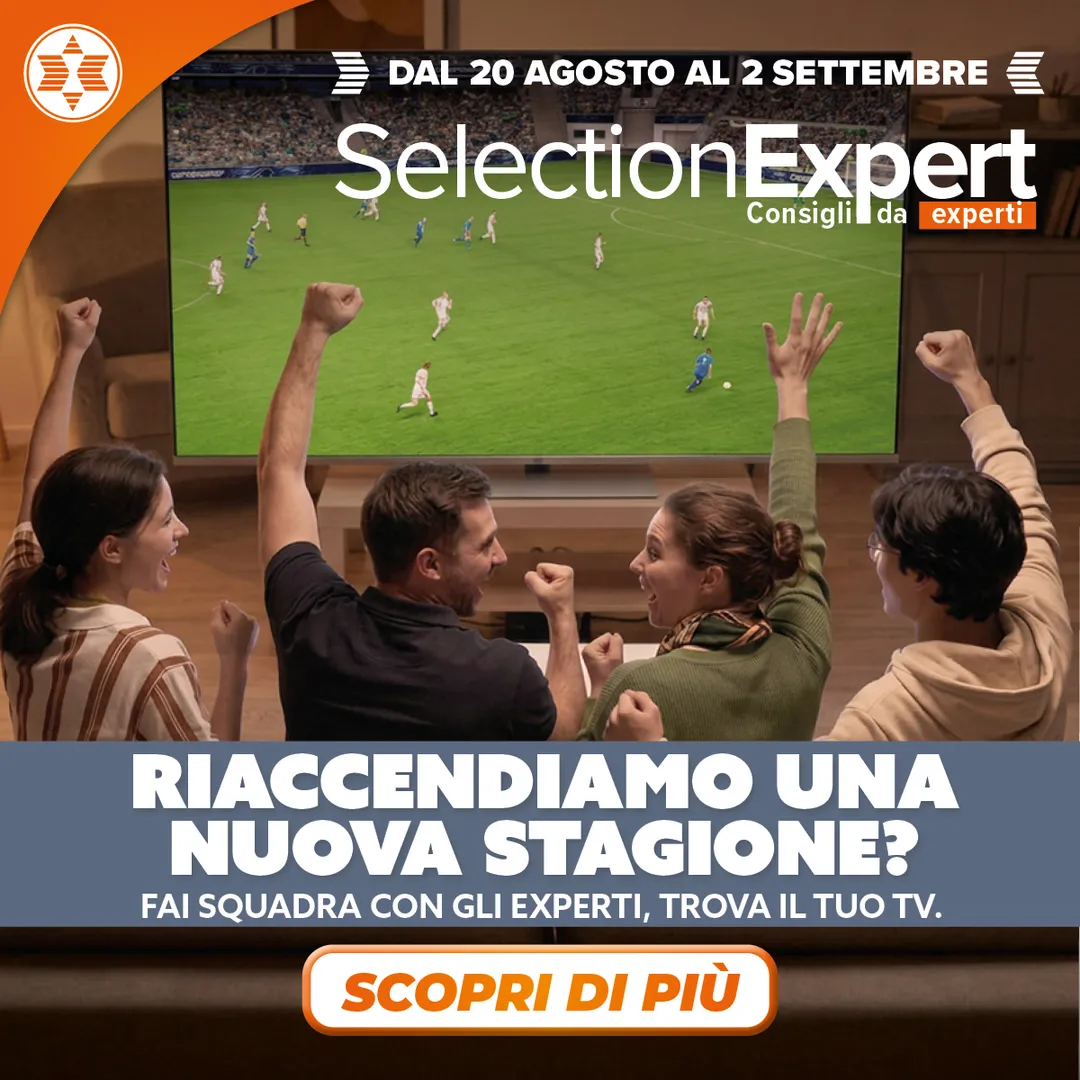 SPECIALE TV (20.08 - 02.09)