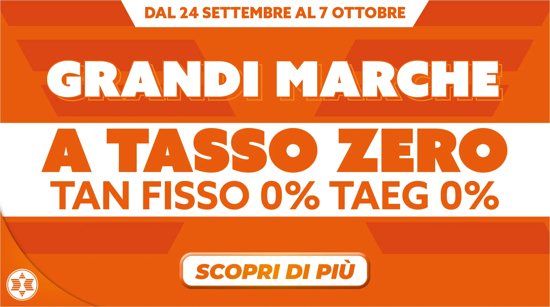 GRANDI MARCHE (24.09 - 7.10)