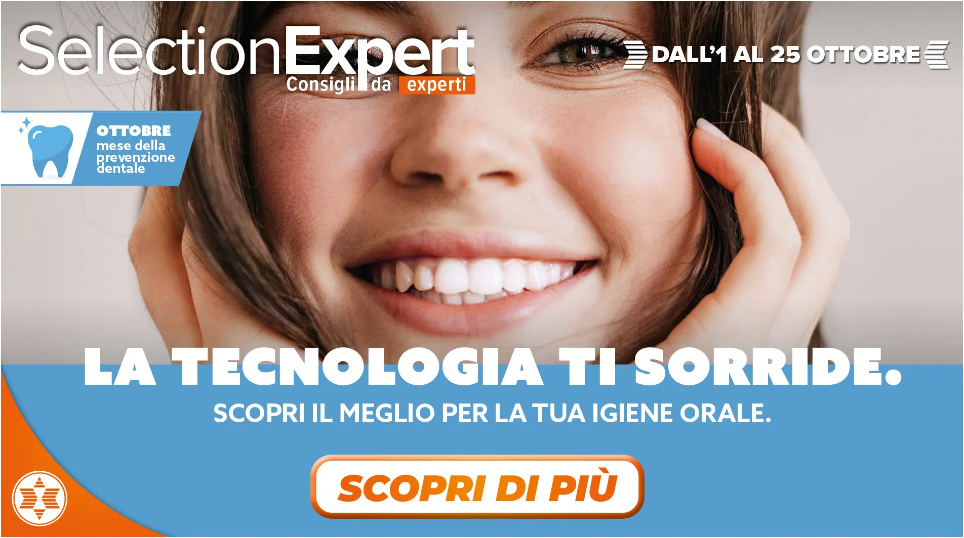 SPECIALE IGIENE ORALE (01.10 - 25.10)