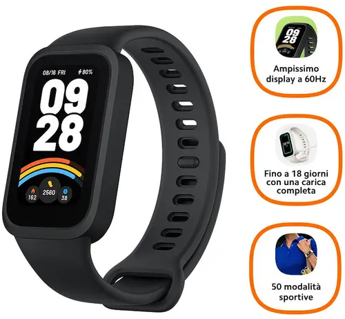 SMART BAND 9 ACTIVE
