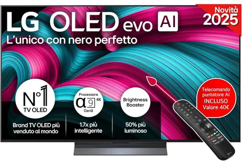 OLED55C55LA
