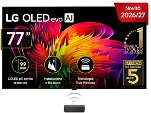 OLED77W69LA