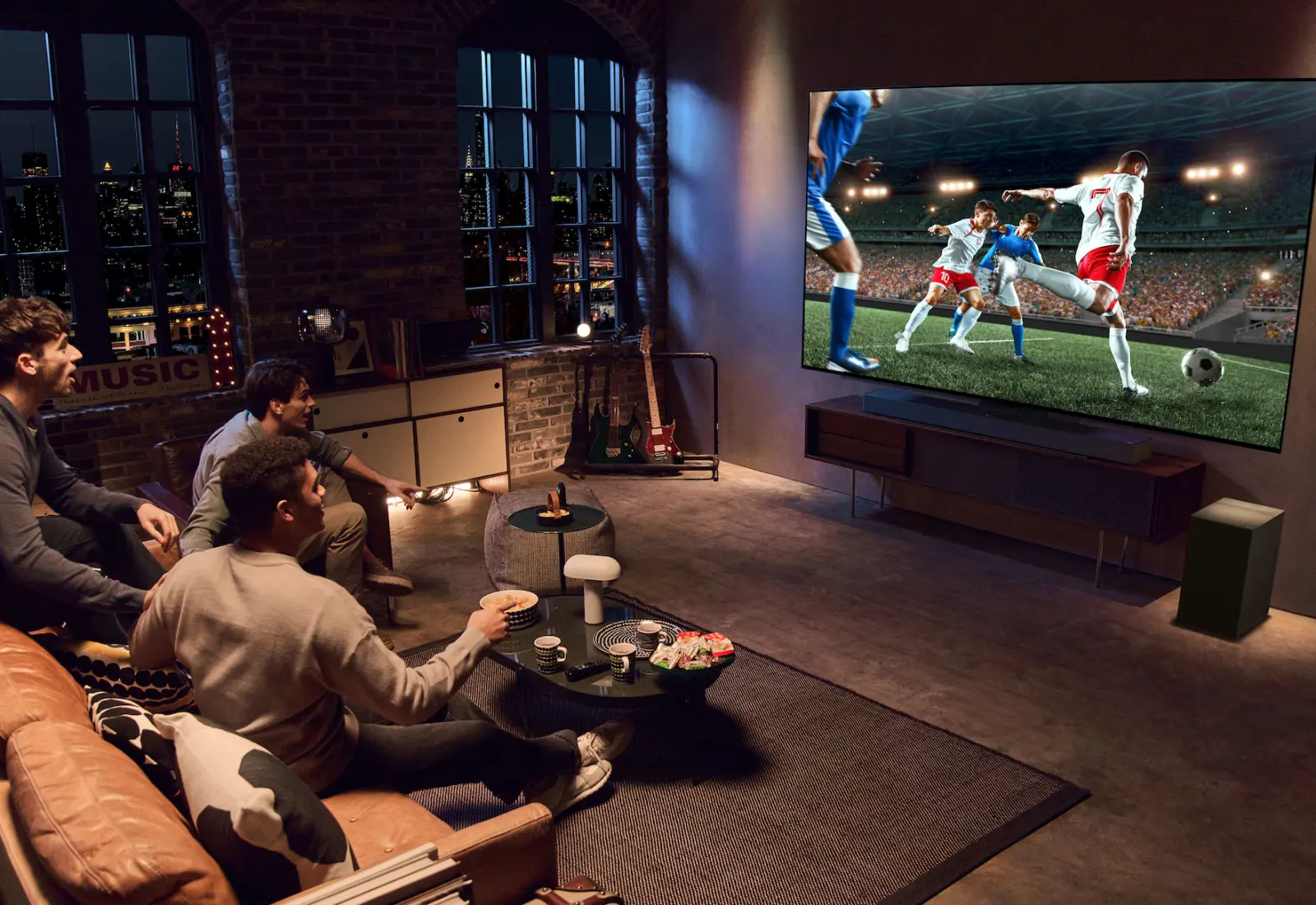 Immagine Arrivano in Italia i nuovi tv OLED di LG 1