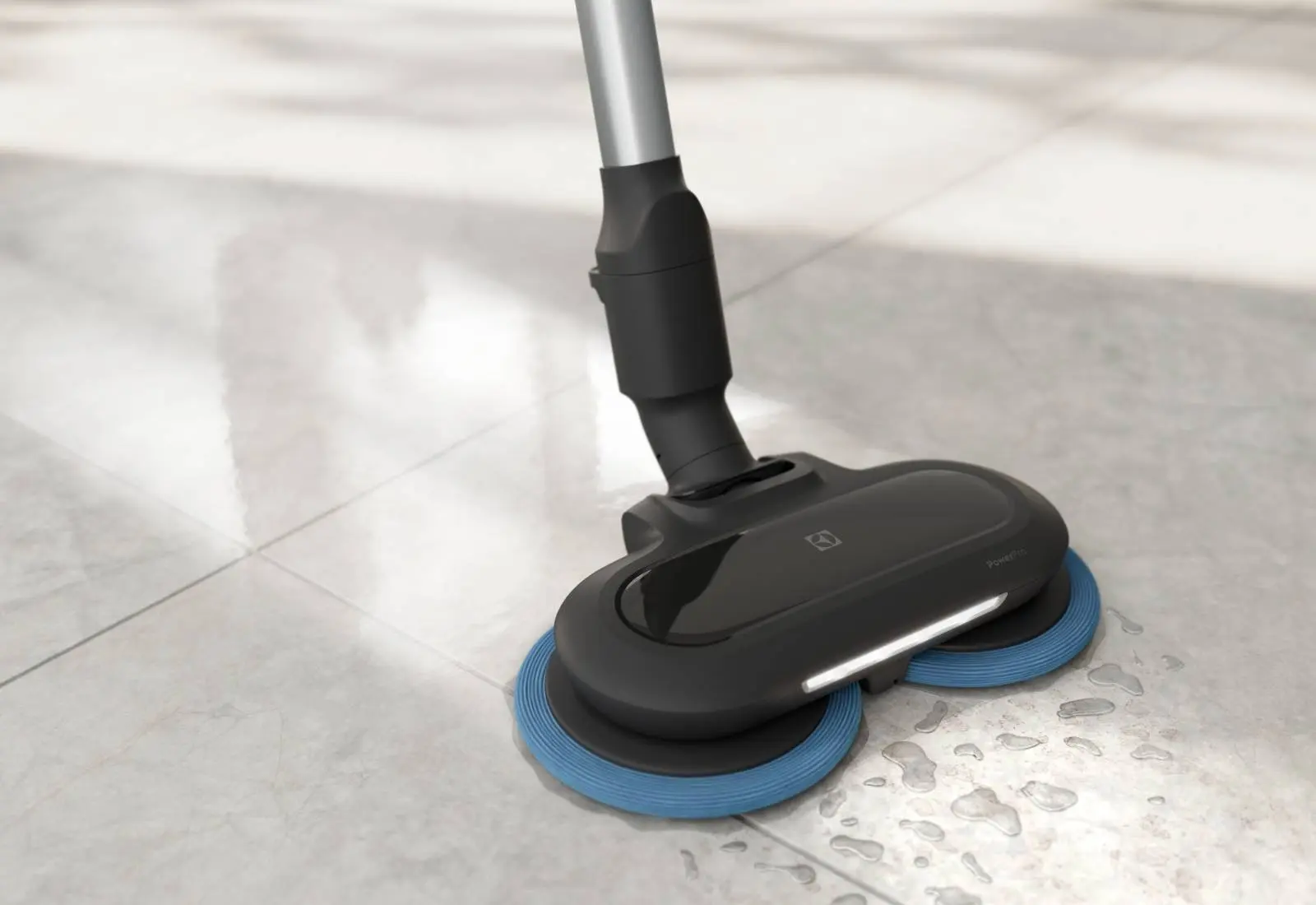 Immagine Aspirapolvere Electrolux: leggeri e sostenibili 1