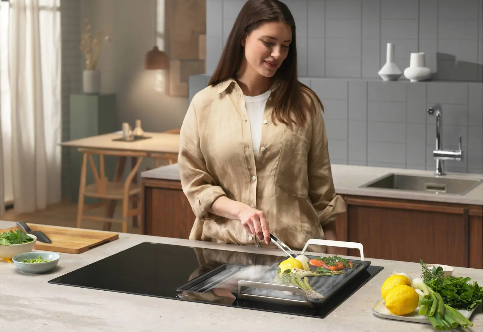Immagine Piano cottura, il protagonista della cucina 1